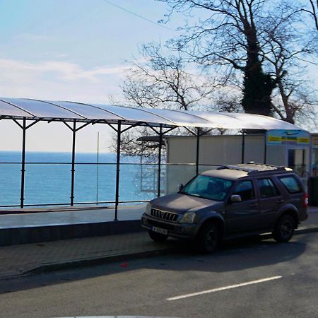 Апартаменти Атеа На Плажа - Apartments Atea On The Beach Obzor Exterior photo