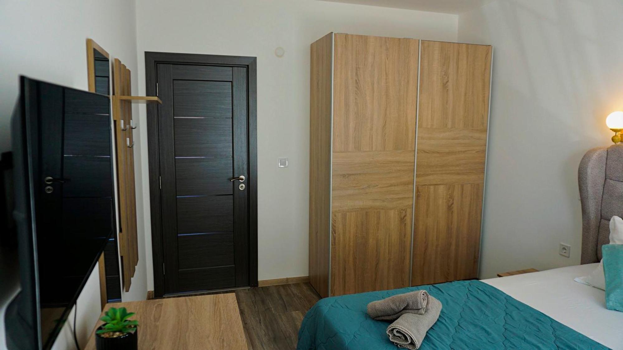 Апартаменти Атеа На Плажа - Apartments Atea On The Beach Obzor Exterior photo