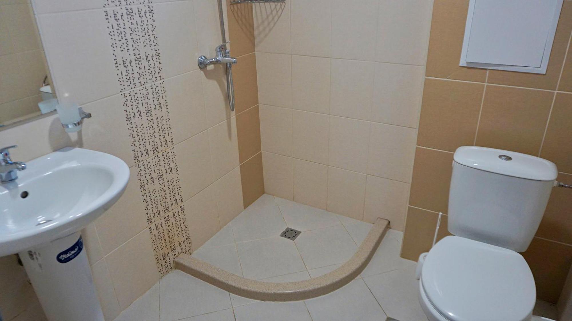 Апартаменти Атеа На Плажа - Apartments Atea On The Beach Obzor Exterior photo